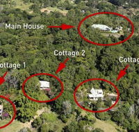 Cooroy Country Cottages - eTourism Australia
