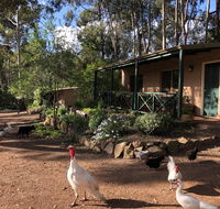 Country Cottages of Bridgetown - eTourism Australia
