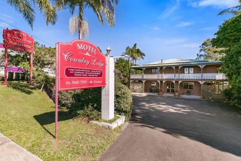 Country Lodge Motel - eTourism Australia 4