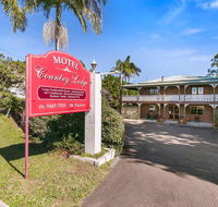 Country Lodge Motel - eTourism Australia