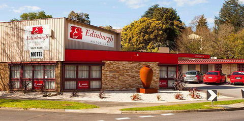 Edinburgh Motor Inn - eTourism Australia 0