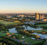 Executive Apartment Sydney Olympic Park - eTourism Australia