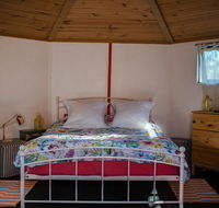 Funky Yurt on Acreage - eTourism Australia