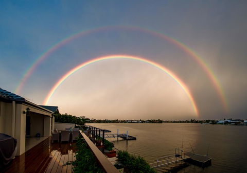 Gold Coast Mermaid Waters Duplex House - eTourism Australia 0
