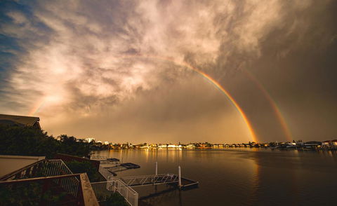 Gold Coast Mermaid Waters Duplex House - eTourism Australia 3