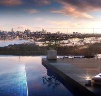 High-end Apartment with City View - eTourism Australia
