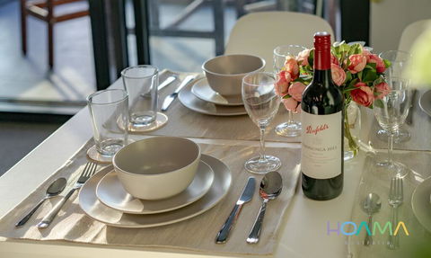 HOAMA Properties At Sydney Olympic Park - eTourism Australia 3