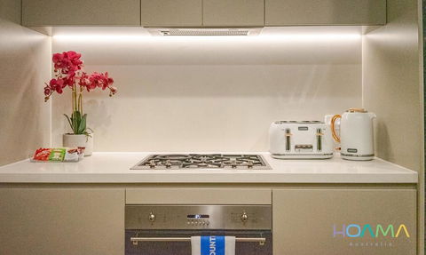 HOAMA Properties At Sydney Olympic Park - eTourism Australia 1