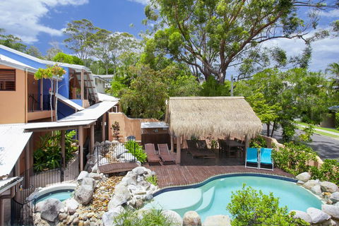 L'Auberge Noosa - eTourism Australia 0