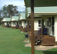 Lake Barra Cottages - eTourism Australia