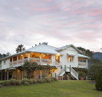 Mavis's Cabins  Mt Warning - eTourism Australia