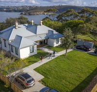 Middle Head Officers Quarters