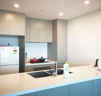 Modern apartmentoffice w Parking  Olympic Park - eTourism Australia