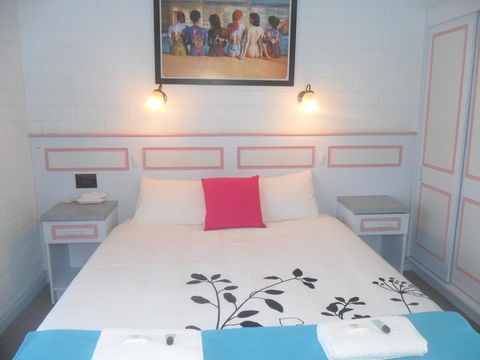 Motel Dimboola - eTourism Australia 2