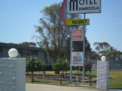 Motel Dimboola - eTourism Australia 0