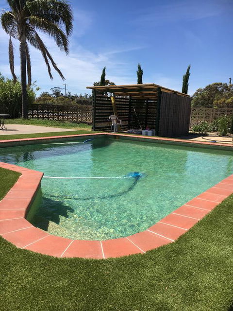 Motel Dimboola - eTourism Australia 1