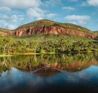Mt Mulligan Lodge - eTourism Australia