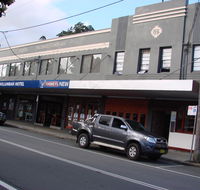 Murwillumbah Hotel and Apartments - eTourism Australia