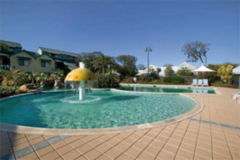 Presidential Bungalow - eTourism Australia 0