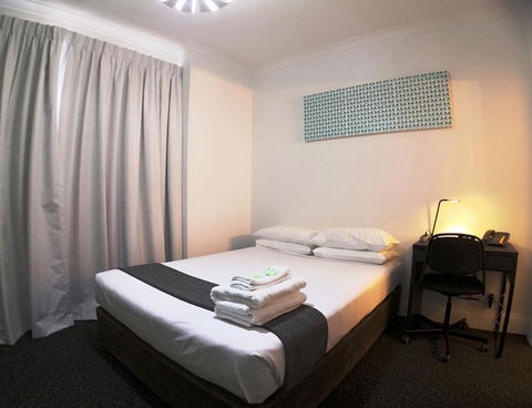 Criterion Hotel Perth - eTourism Australia 4