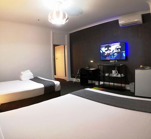 Criterion Hotel Perth - eTourism Australia 25