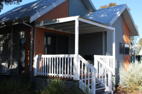 Mandurah Ocean Marina Chalets - eTourism Australia 43
