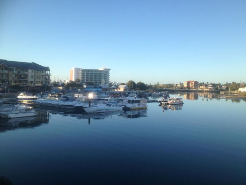 Mandurah Ocean Marina Chalets - eTourism Australia 42
