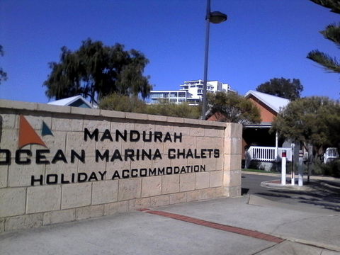 Mandurah Ocean Marina Chalets - eTourism Australia 5