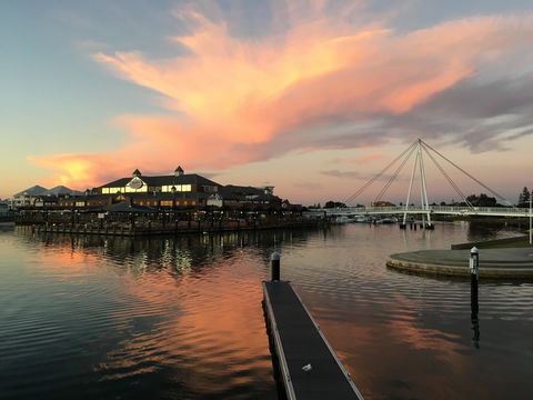 Mandurah Ocean Marina Chalets - eTourism Australia 4