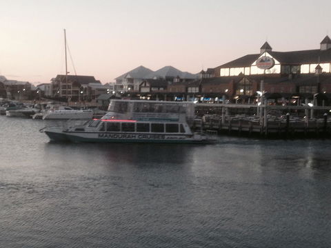Mandurah Ocean Marina Chalets - eTourism Australia 44