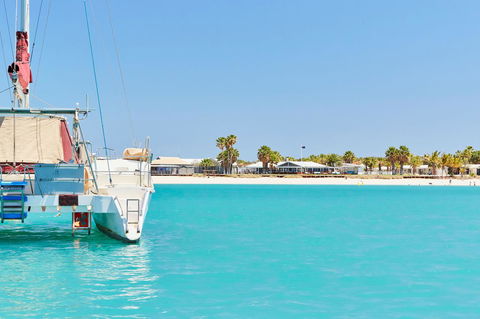 RAC Monkey Mia Dolphin Resort - eTourism Australia 21