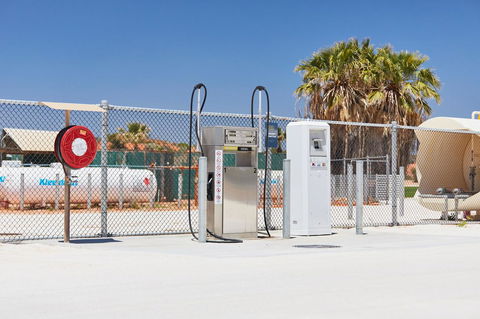 RAC Monkey Mia Dolphin Resort - eTourism Australia 39