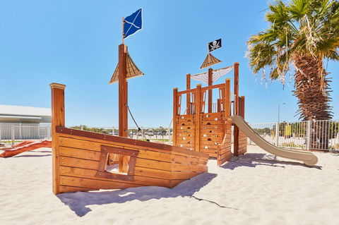 RAC Monkey Mia Dolphin Resort - eTourism Australia 33