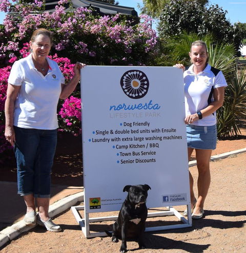 Norwesta Lifestyle Park - eTourism Australia 7