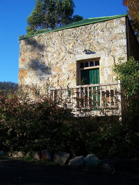 Cleburne Homestead - eTourism Australia 39