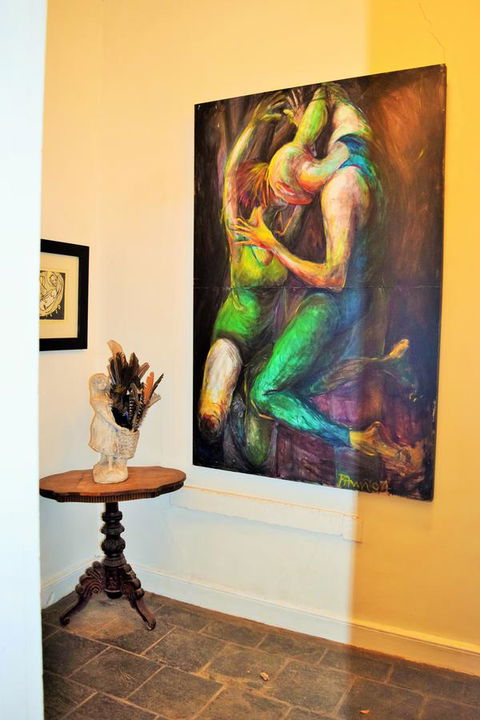 Cleburne Homestead - eTourism Australia 7