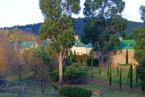 Cleburne Homestead - eTourism Australia 8