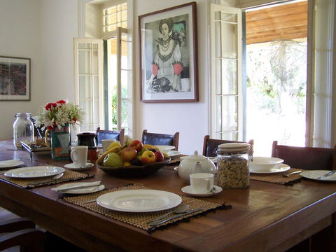 Cleburne Homestead - eTourism Australia 4