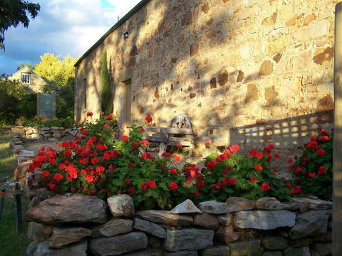 Cleburne Homestead - eTourism Australia 40