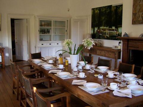 Cleburne Homestead - eTourism Australia 1