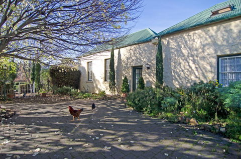 Cleburne Homestead - eTourism Australia 9