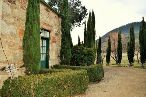 Cleburne Homestead - eTourism Australia 6