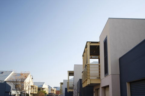 Newcastle Harbourside Terraces - eTourism Australia 2