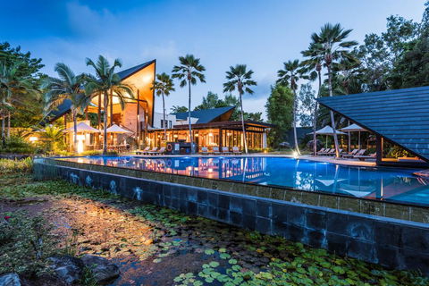 Niramaya Villas And Spa - eTourism Australia 0