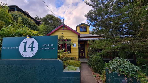 No14 Lovel St Hostel - eTourism Australia 0