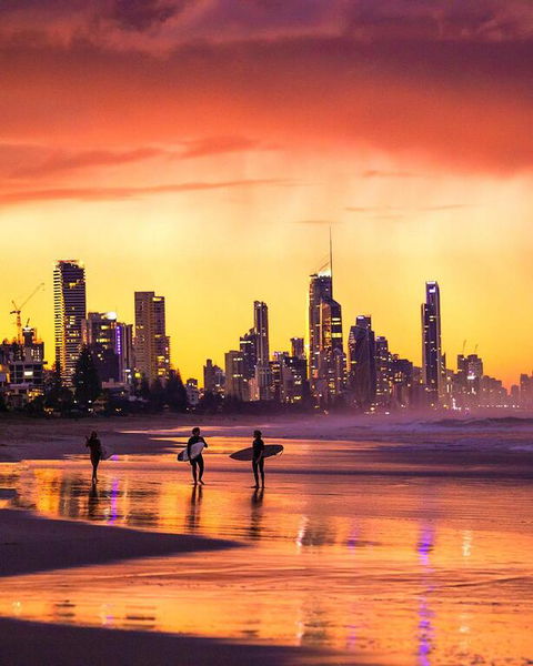 Nobby Beach Holiday Village - eTourism Australia 3