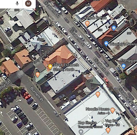 North Hobart Apartments - eTourism Australia 0