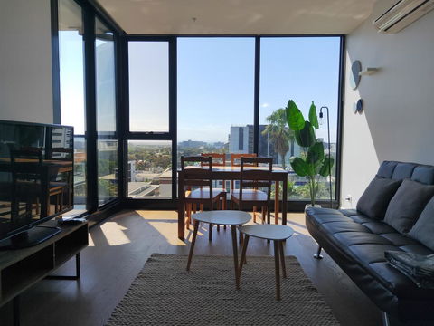 North Melbourne Resort Living - eTourism Australia 0