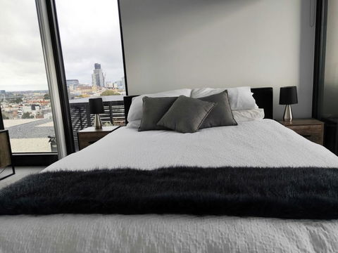 North Melbourne Resort Living - eTourism Australia 1