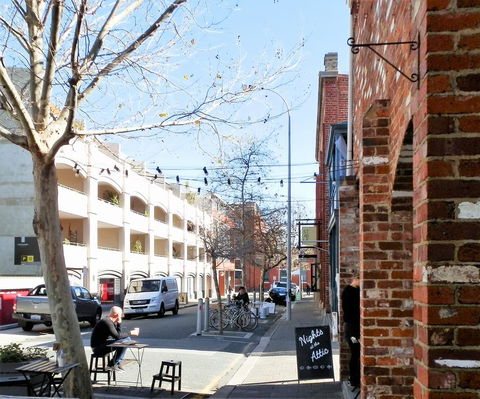 Numero Siete De Bannister Fremantle - eTourism Australia 0